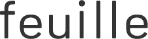 feuilleのロゴです